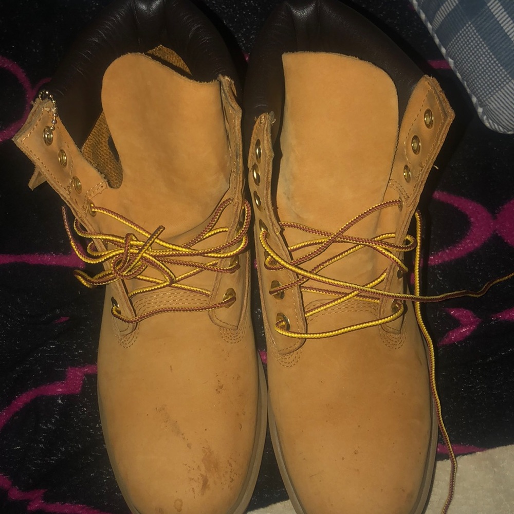 Timberland boots